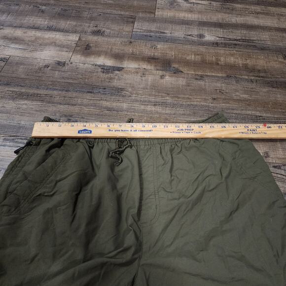 Magellan swim trunks green Pre-owned size Large 2216 - Picture 4 of 7